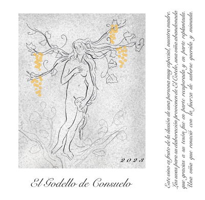 Cantariña 8 El Godello de Consuelo 2023