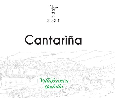 Cantariña Villafranca Godello 2024