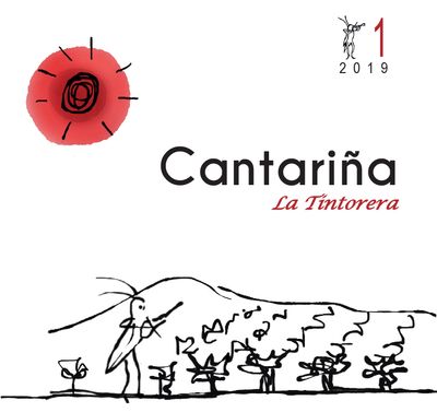 Cantariña 1 La Tintorera 2019