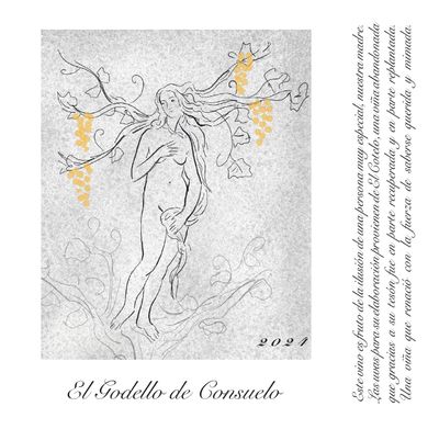 Cantariña 8 El Godello de Consuelo 2024