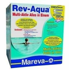 Kit mensuel Rev-Aqua - 30-60 m3