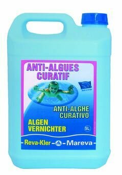 REVA-Kler 5 L - Anti-algues curatif