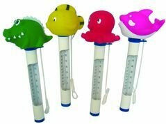 Thermomètre flottant animal (Selon stock)