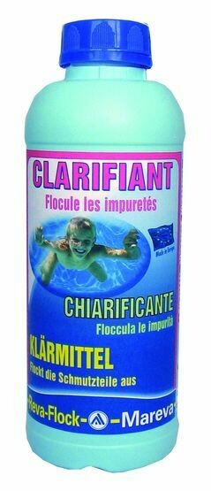 REVA - Flock - Floculant liquide - 1 L
