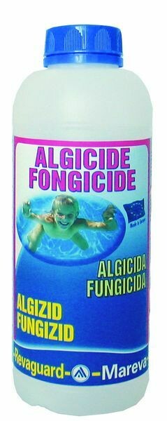 Revaguard 1l - Algicides spécialisés