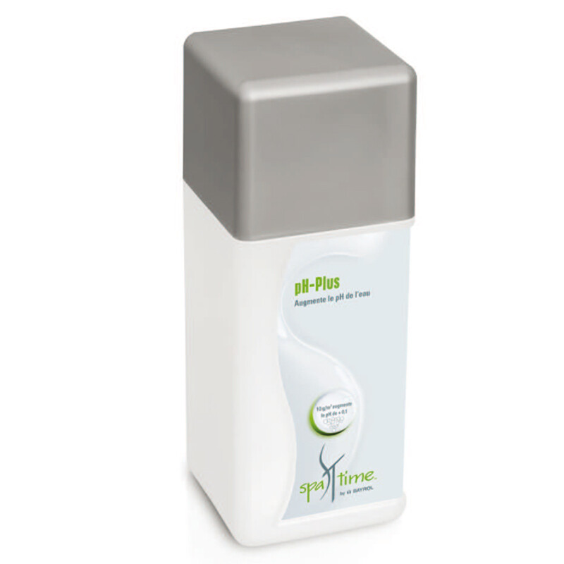 pH-Plus SpaTime