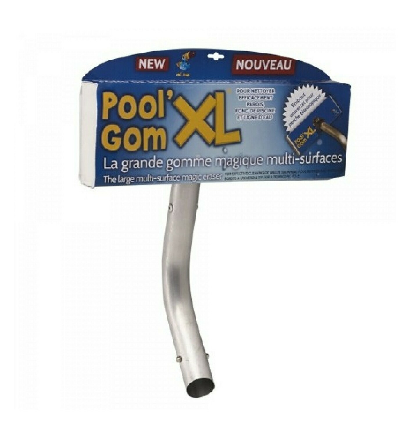 Pool Gom avec manche