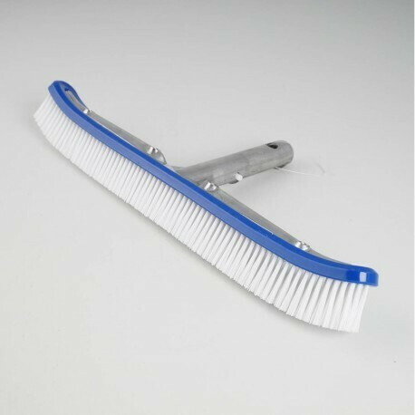 Brosse de nettoyage luxe alu