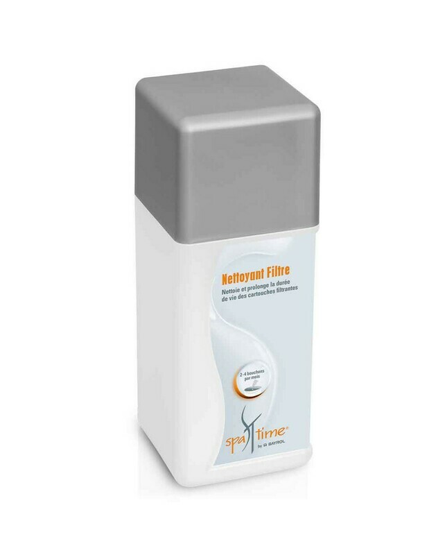 Nettoyant Filtre SpaTime