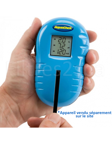 Testeur Aquacheck TRUTEST - piscine