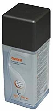 Clarifiant SpaTime