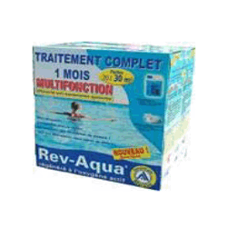 Kit mensuel Rev-Aqua - 18-30 m3