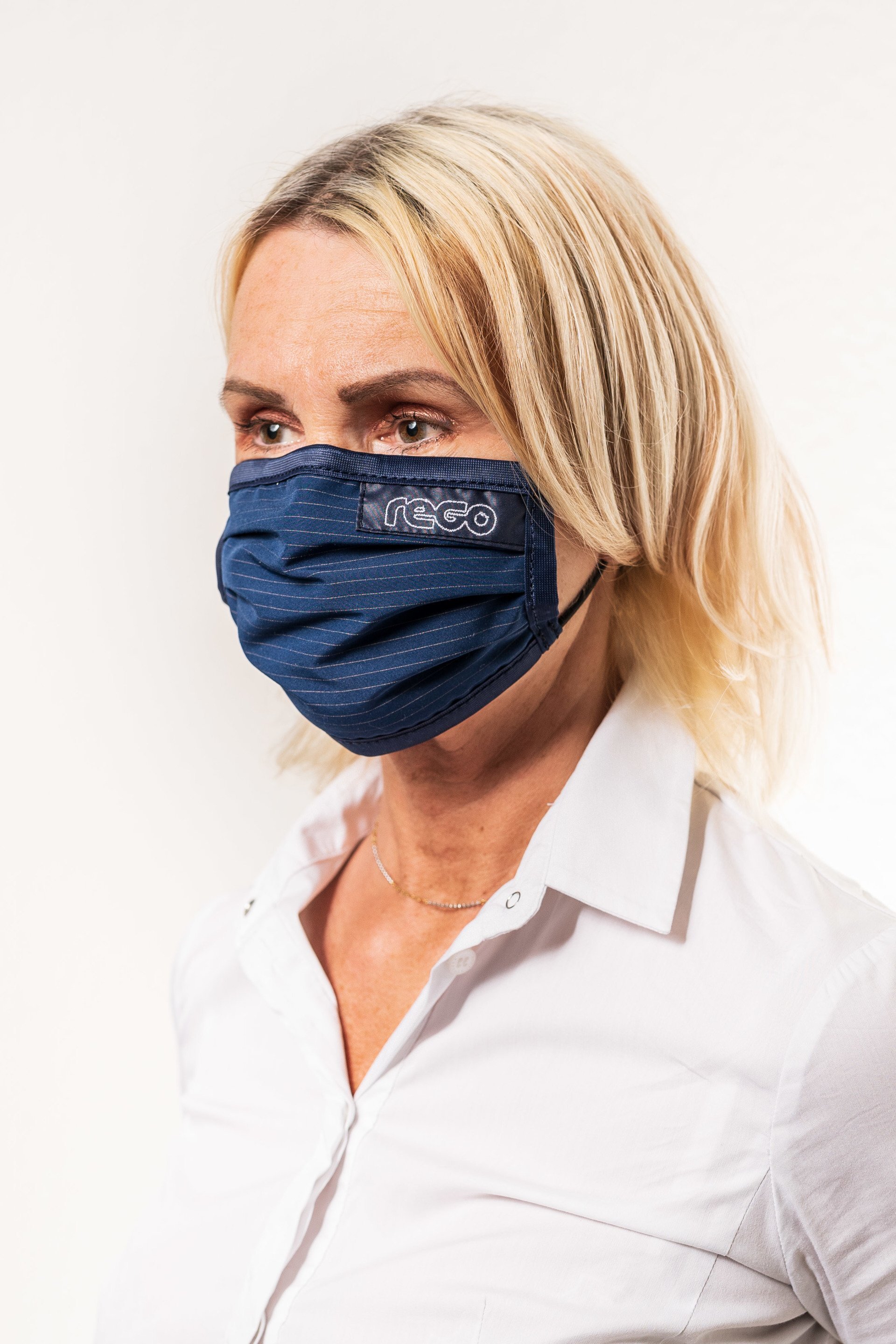 REGO Mund-Nasen-Maske - 10er Pack