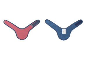 REGO Standart Schilddrüsenschutz mit Magnetverschluss oder Klettverschluss Pb 0,50 mm