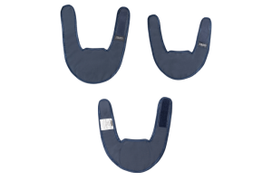 REGO Panorama Schilddrüsenschutz mit Magnetverschluss oder Klettverschluss Pb 0,50 mm