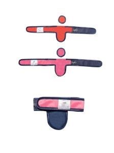 REGO Ovarienschutz für Säuglinge und Kleinkinder - Daphne Pb 1,00 mm