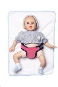 REGO Ovarienschutz für Säuglinge und Kleinkinder - Daphne Pb 1,00 mm
