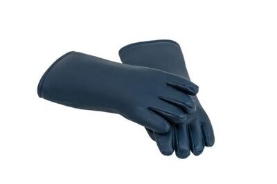 REGO Strahlenschutzhandschuhe mit Kunstlederüberzug Pb 0,50 mm