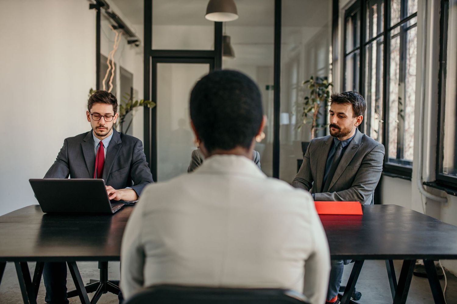 CV and Interview workshop