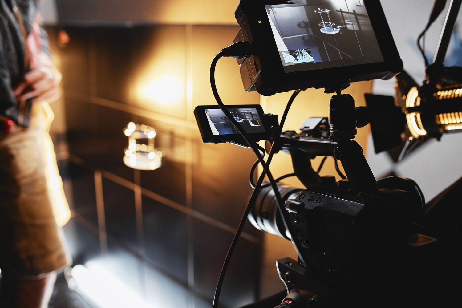 Presenter Masterclass: Face to Face