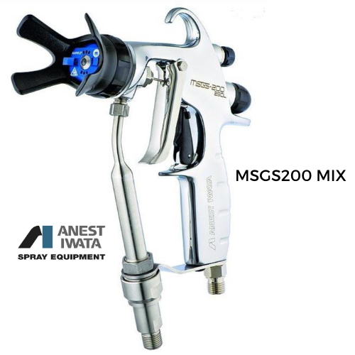 ANEST IWATA PISTOLA AIRMIX MSGS200 EVO