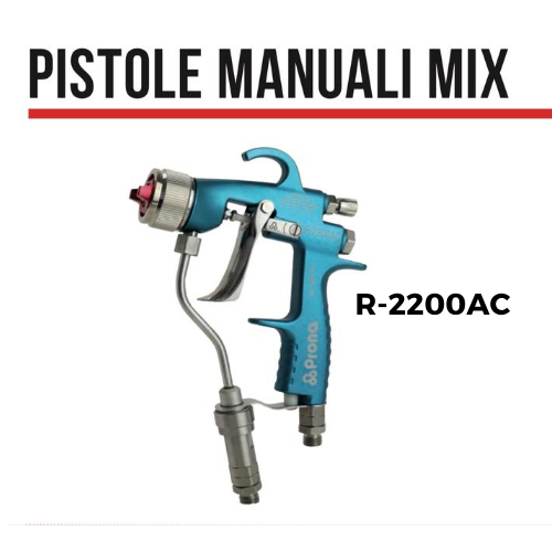 PRONA AEROGRAFO AIRMIX R 2200AC