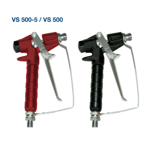 PISTOLA AIRLESS MANUALE VS500