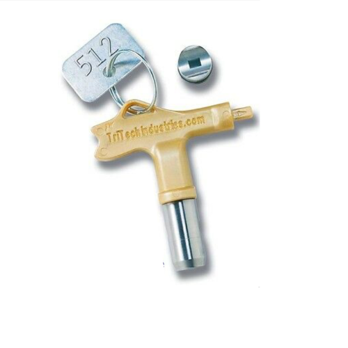 UGELLO AIRLESS AUTOPULENTE TRITECH ULTRA FINISH PRE ATOMIZZATO