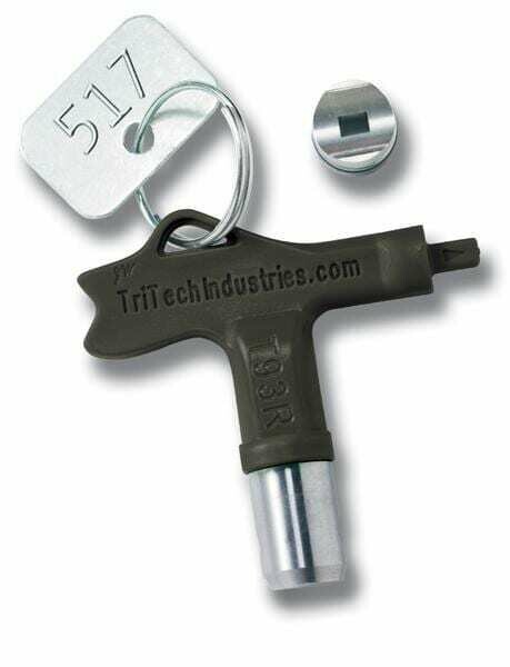 UGELLO AIRLESS AUTOPULENTE TRITECH T93MAXX