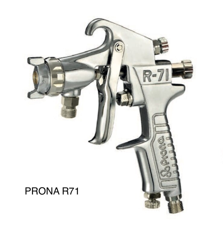 AEROGRAFO PRONA R71