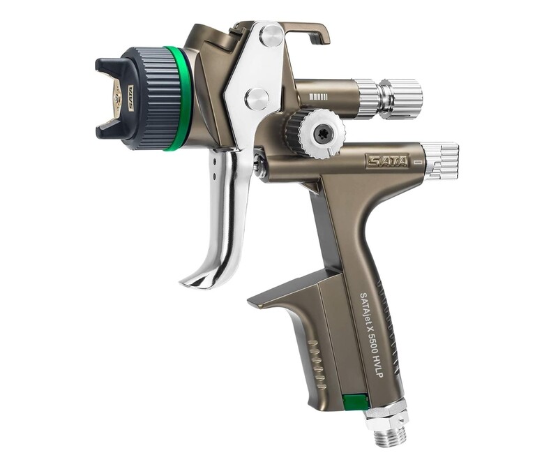 SATA SATAJET X 5500 HVLP CON UGELLO “O” OPPURE “I”