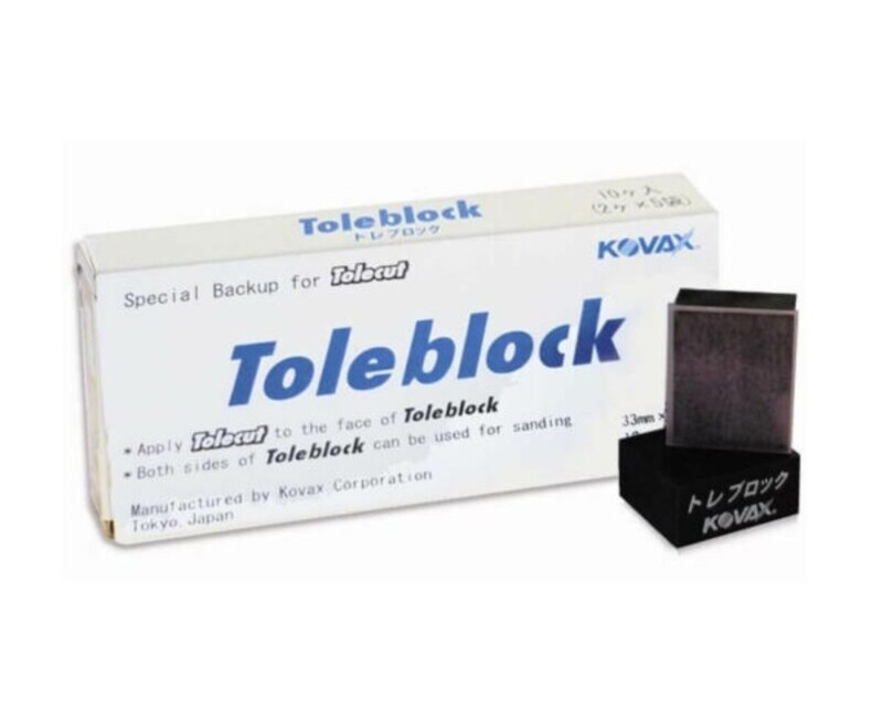 KOVAX TOLEBLOCK TAMPONCINO 26X32 PER TOLECUT