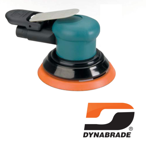 DYNABRADE DYNORBITAL SPIRIT ROTORBITALE PNEUMATICA D. 127
