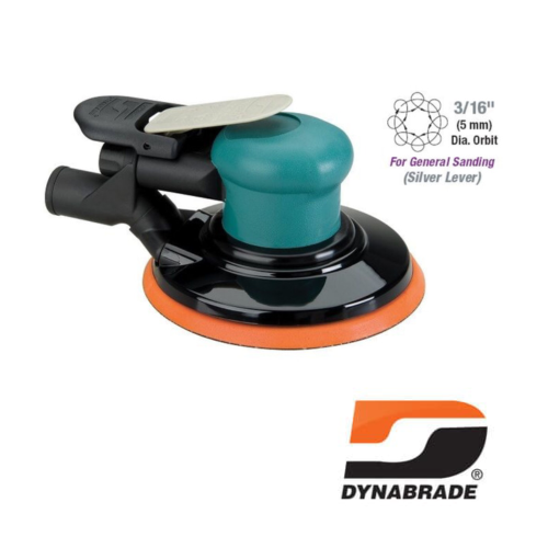 DYNABRADE DYNORBITAL SPIRIT ROTORBITALE PNEUMATICA D. 150