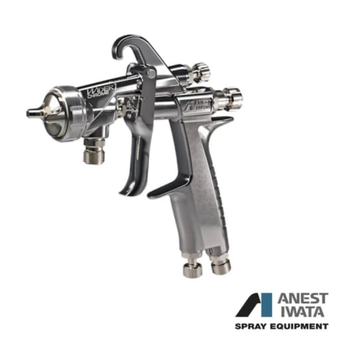 ANEST IWATA W101 WIDER 1 CHROME (NUOVO MODELLO)