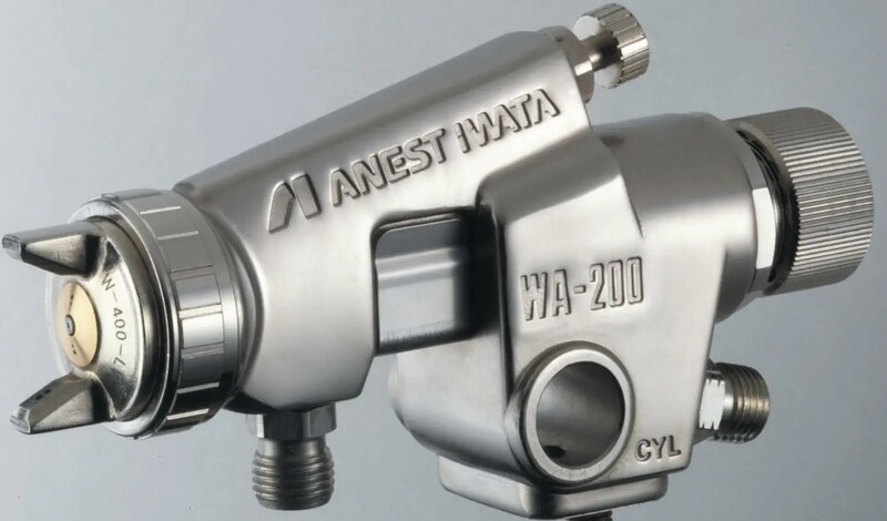 ANEST IWATA WA200 INTEGRA