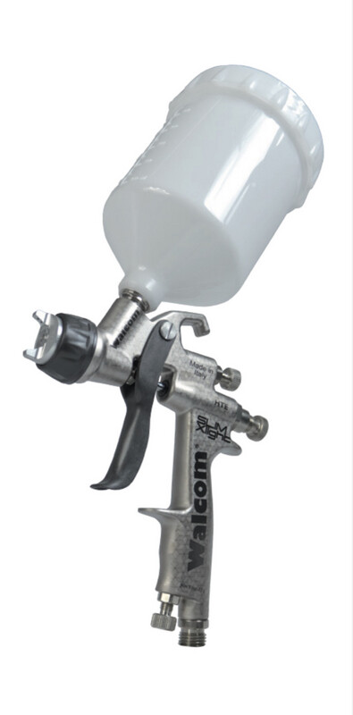 WALCOM AEROGRAFO SLIM XLIGHT HTE SR CON SERB. 680 ML