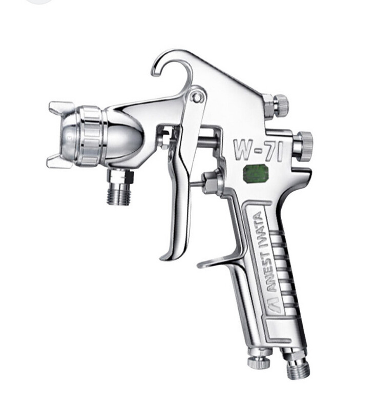 ANEST IWATA AEROGRAFO W71