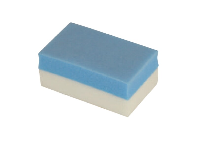 KOVAX TOLECUT PAD 66X110 TAMPONE BIANCO/AZZURRO