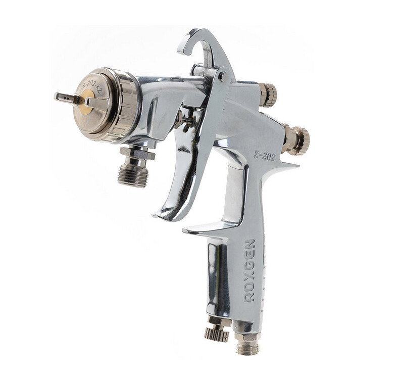 AEROGRAFO ROXGEN X-202 SP ATT. 3/8”