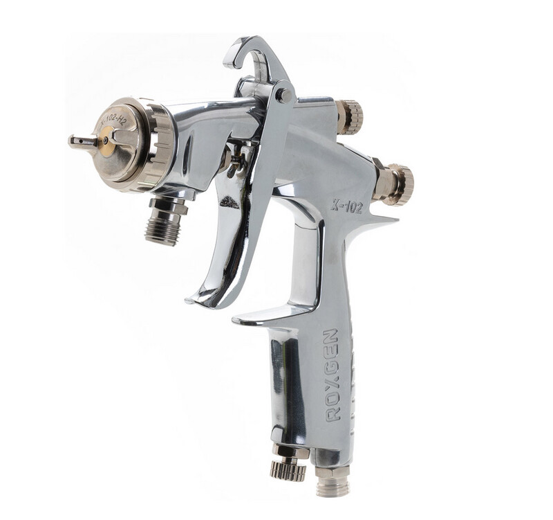 AEROGRAFO ROXGEN X-102 SP ATT. 1/4”