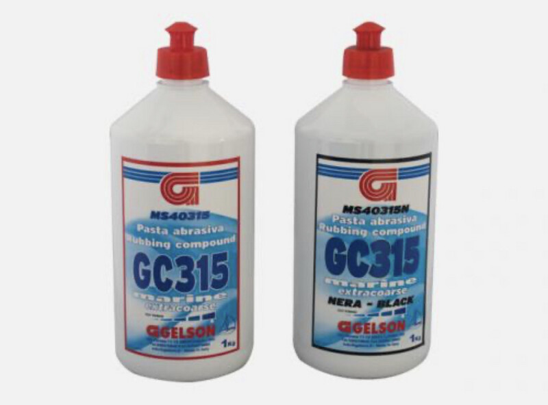 GELSON PASTA ABRASIVA GC315 MARINE 1 LT