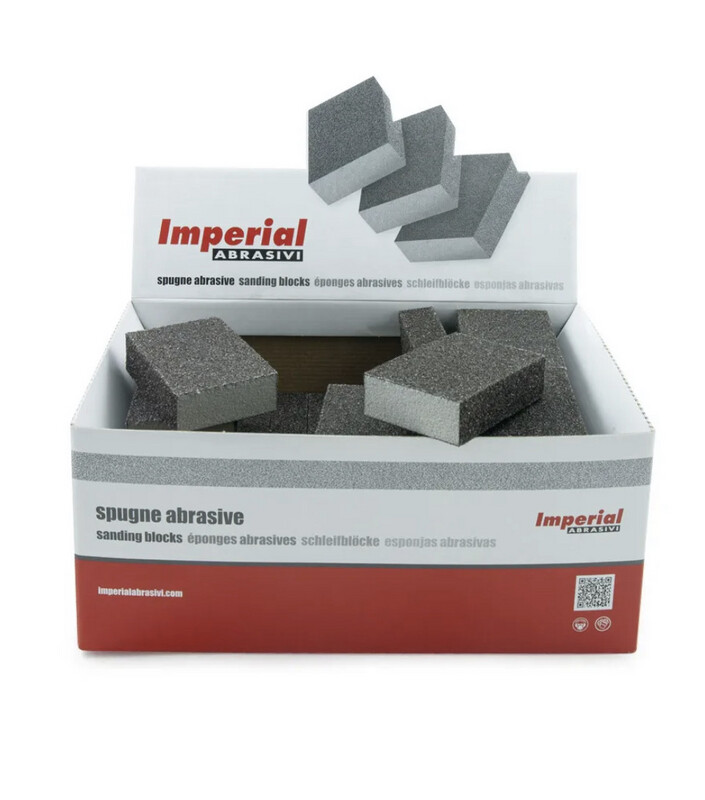 IMPERIAL SPUGNE ABRASIVE (100X68X26)