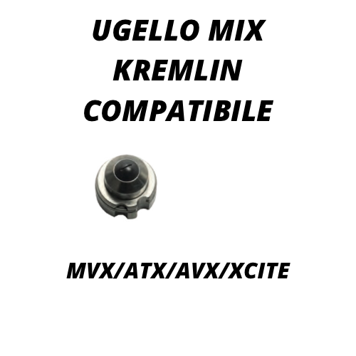 UGELLO MIX TIPO KREMLIN