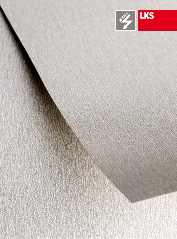 NASTRO CARTA ABRASIVA IMPERIAL LKS P180/1000 PER LEVIGATRICI INDUSTRIALI E/O AUTOMATICHE (12 PZ MINIMO QNT)