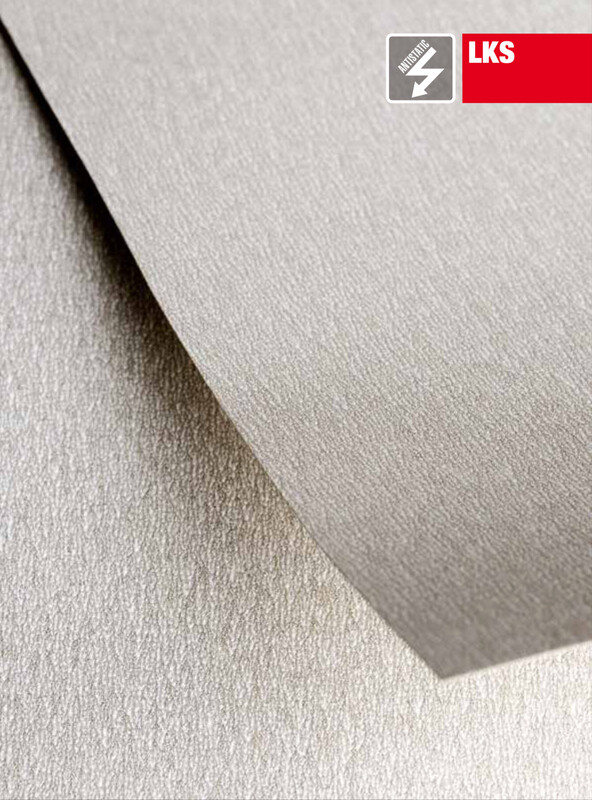 IMPERIAL LKS NASTRONE CARTA ABRASIVA PER FONDI E MELAMINE GRANA P180/500 CONFZ. 10 PZ