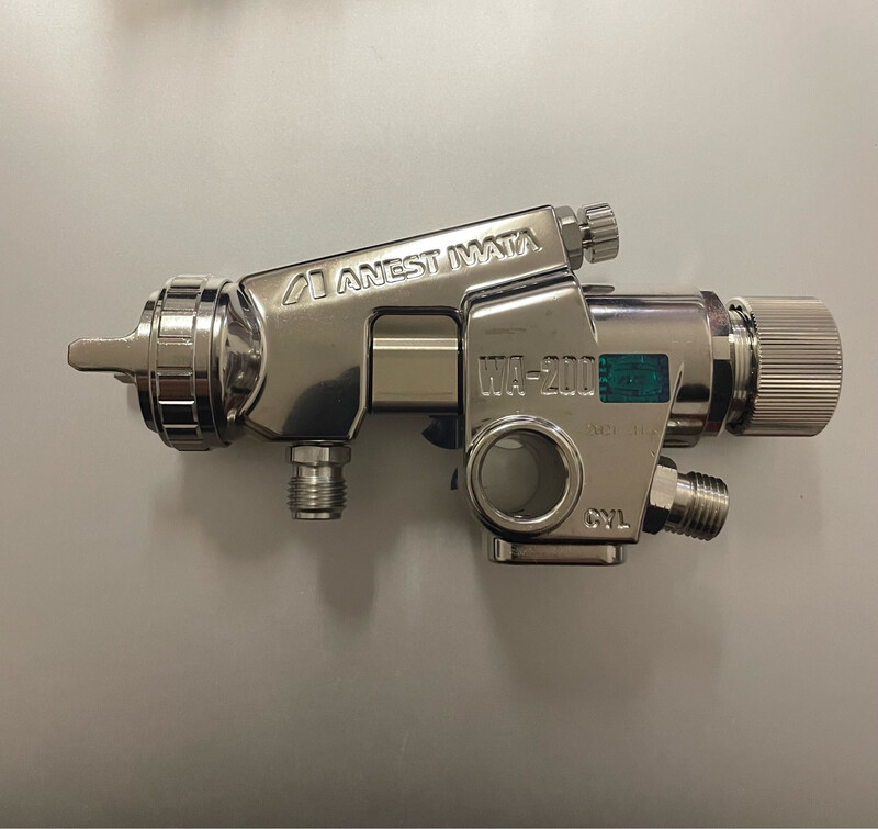ANEST IWATA WA 200 FT PISTOLA AUTOMATICA