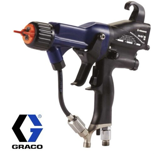 GRACO PRO XP PISTOLA ELETTROSTATICA MANUALE BASSA PRESSIONE