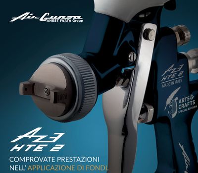 AIRGUNSA AZ3 HTE 2 SPECIAL EDITION