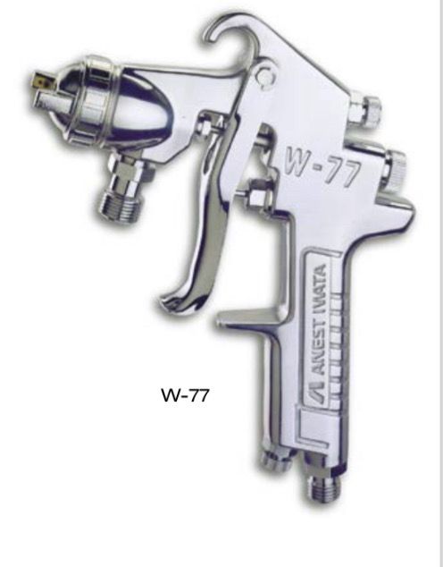 ANEST IWATA AEROGRAFO W77